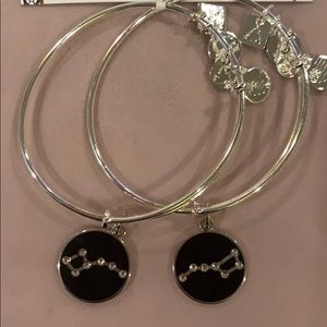 Alex and Ani bangle set